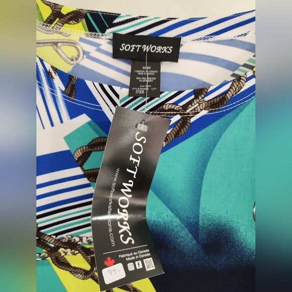 Retro type dress size medium - Picture 3 of 3